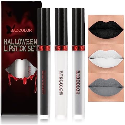 BADCOLOR Matte Liquid Lipstick Set Cover