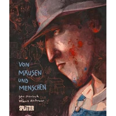 Von M&auml;usen und Menschen (Graphic Novel)