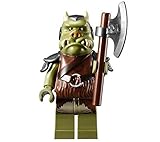 Lego Gamorrean Guard - Star Wars Minifigure