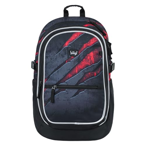 Ensemble sac à dos d'écolier 25L ergonomique protégeant le dos des enfants - 2