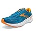 Produktbild Brooks Herren adrenaline gts 21 Laufschuh, Vivid Blue Orange White, 46.5 EU
