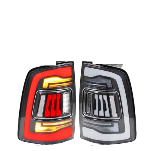 Feux arrière LED pour Dodge Ram 1500 remplacement optique remorquage