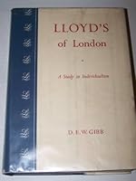Lloyd's of London: a study in individualism B0000CJQ5V Book Cover