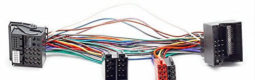 CARAV 12 - 223 - Adattatore radio ISO per 2003 +