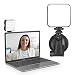 Produktbild LED Video Licht, CHANONE Videolicht für Videokonferenzen, Zoom, Selbstübertragung und Fernarbeit