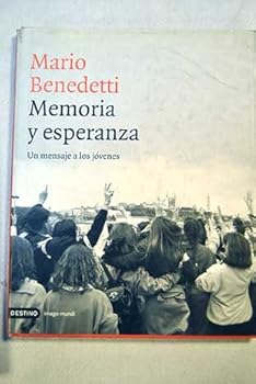 Paperback Memoria y Esperanza (Spanish Edition) [Spanish] Book