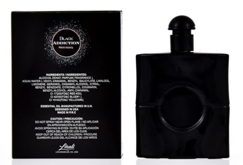 Perfume Gift Set for Women – Pack of 3 | Black Addiction 80ml + Sexy Girl 85ml + Mini 35ml EDP | Long-Lasting Eau de Parfum | Floral & Citrus Fragrance | Ideal for Gifting - Image 6