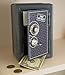 Fat Brain Toys Top Secret Safe & Bank - Lockable Coin Bank for Ages 5+