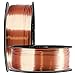 Silk Shiny Copper PLA 3D Printer Filament 1.75mm 1KG 2.2LBS Spool Widely Compatible 3D Printing Metal Copper Feeling TTYT3D