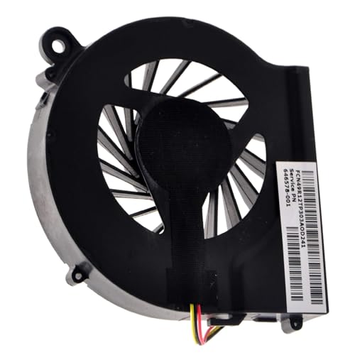 Ventilateur CPU 5V 0.5A refroidisseur PC portable 3 broches pour dissipateur