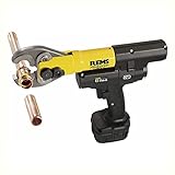 Rems Mini-Presse mit Akku – Radialpresse – Lithium-Ionen-Akku