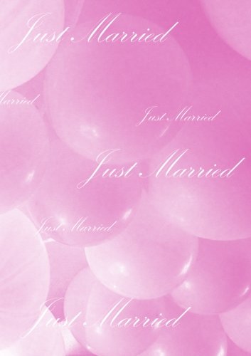 Preisvergleich Produktbild Just Married (English Edition): notebook, wedding planner, diary