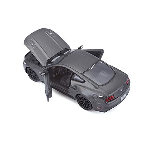 Maisto 2015 Ford Mustang Die Cast Vehicle (1:24 Scale) (Colors May Vary) #TOP4