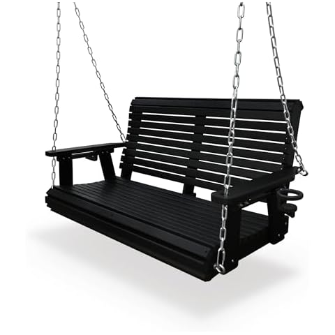 Fortune Candy HDPE Porch Swing Cover