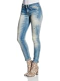  Meltin\' Pot Jeans Maia Denim Chiaro W24