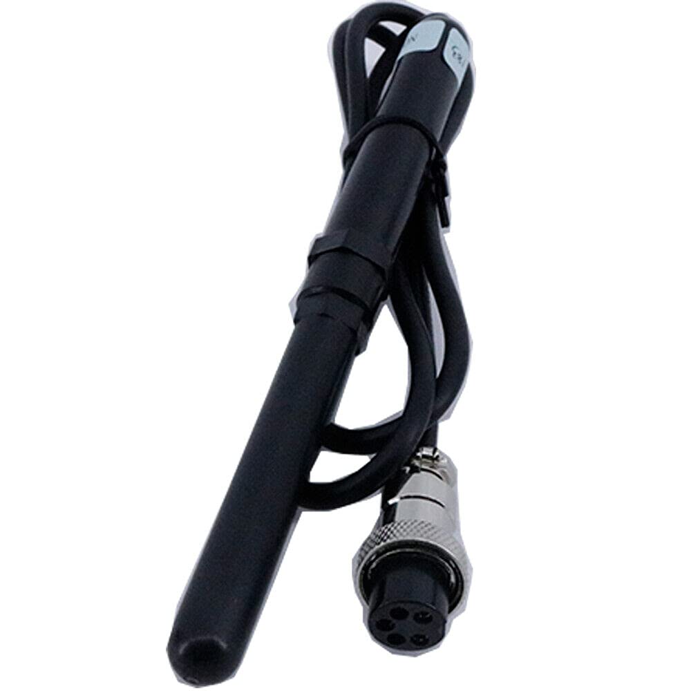 Tesla Meter Gauss Meter with Resolution 0.1mT 1mT Range 0 to 200 to 2000mT LCD Display