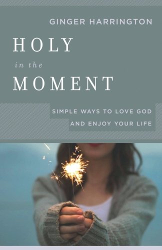 Holy in the Moment: Simple Ways to Love God and Enjoy Your Life