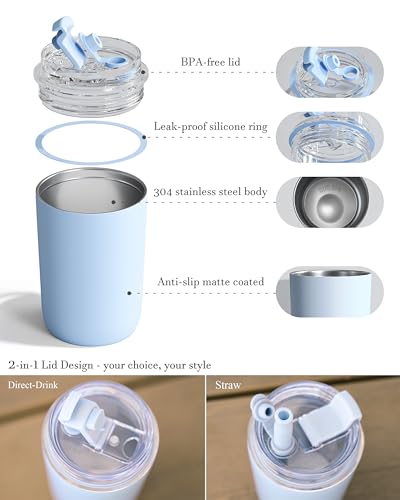 Save on 16 oz Insulated Coffee Tumbler with code GM4SEVR6