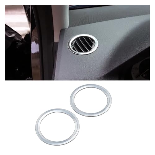 Garniture chromée de tableau de bord et grille aération pour Benz GLK X204