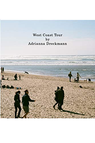 West Coast Tour: a 35mm photobook