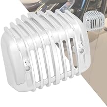 Motorcycle Voltage Regulator Cover Fairing Fit for Harley Softail FXS FXSB FLSTSB FXSTC Chrome