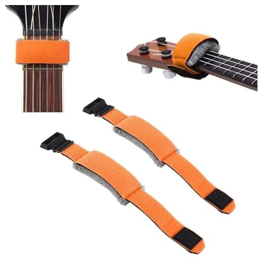 Genérico Guitarra Bajo Cuerda Mudo,ajustable Guitarra Silenciador Herramienta Traste Envolturas Para Bajo Gu-itarra Diapasón Cuerda Diapasón Muter Accesorios Silenciador Cuerdas De Bajo De Guitarr