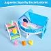 Imagen de Nuseya Mochi Squishy Juego de 30 juguetes para apretar sin duplicados