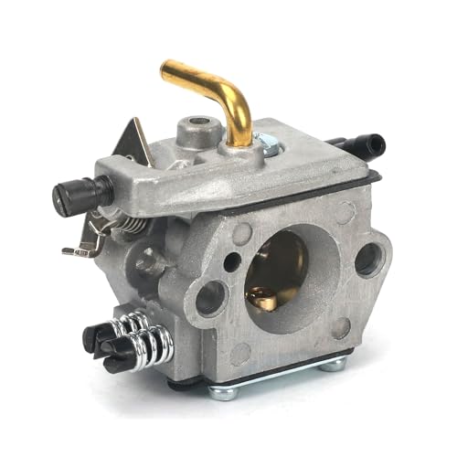 Carburador para Stihl 026 regulable que optimiza la mezcla del motor 6