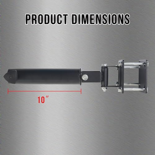Accessoire pour Power Rack résolvant le manque d'espace de tirage