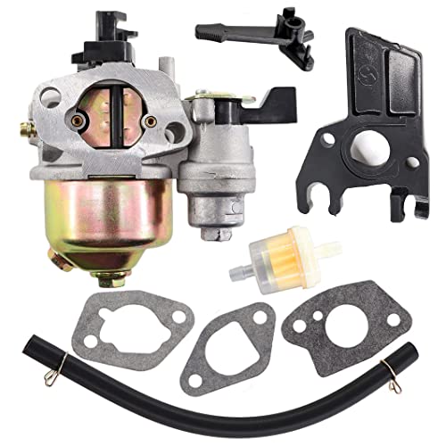 TOPREPAIR Carburetor Fuel Filter for Powermate PWB163150 PWB163150E Gas Blower Carb