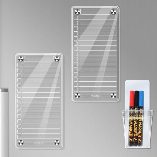 Memo Plastic Board Klusjes Checklist Board, Mijn Klusjes Kaartbord Voor Kinderen Kinderen Lijstbord Met Schuifknoppen 1pc