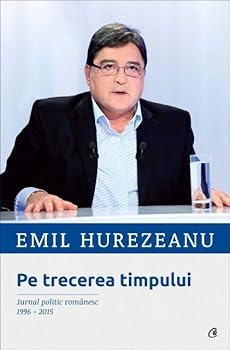 Paperback Pe trecerea timpului (Romanian Edition) Book