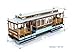 Occre San Francisco No.60 Cable Car (Street Car) Wooden Model Kit