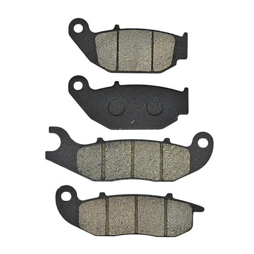 �o�C�N �u���[�L�p�b�h �ɓK������ CRF250 �ɓK������ �����[ 17-21 �ɓK������ CRF250L 13-21 �ɓK������ CRF300 �ɓK������ CRF300L �ɓK������ ABS 20-22 �I�[�g�o�C�̃t�����g�܂��̓��A �u���[�L�p�b�h 