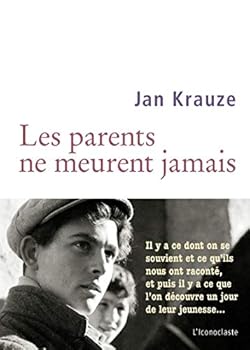 Paperback Les parents ne meurent jamais [French] Book