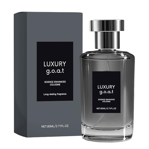 Perfume Para Hombres, Diseño De Fragancia Elegante, 80 Ml, Spray Aromático De Larga Duración, Perfume De Viaje, Botella Portátil De Fácil Pulverización, Para La Noche, El Día, La Fecha, La Boda, El Ev
