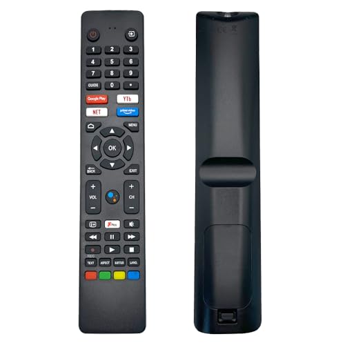 IOOIQQ Mando a distancia para Fit OK. ODL50760UN-TAB. ODL43760UN-TAB. ODL55760UN-TAB Smart TV sin voz