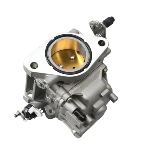 Carburateur E40X 40HP résout démarrage difficile moteur hors-bord