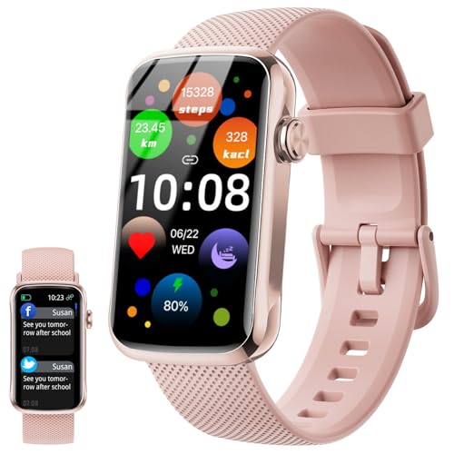 Fempoin Smart Band,Smart Watch with 1.47