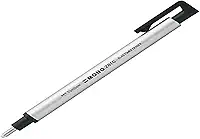 Caneta Borracha Mono Zero Ponta Redonda, Branco/Negro, ø 2.3 mm, Tombow, 57305