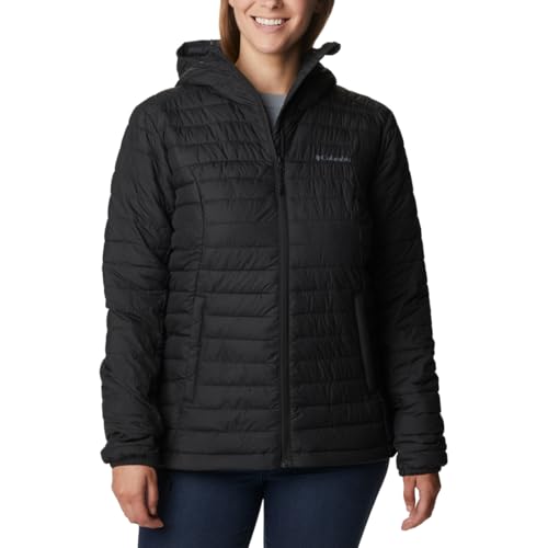 Columbia Women's Hooded Jacket, Silver Falls II