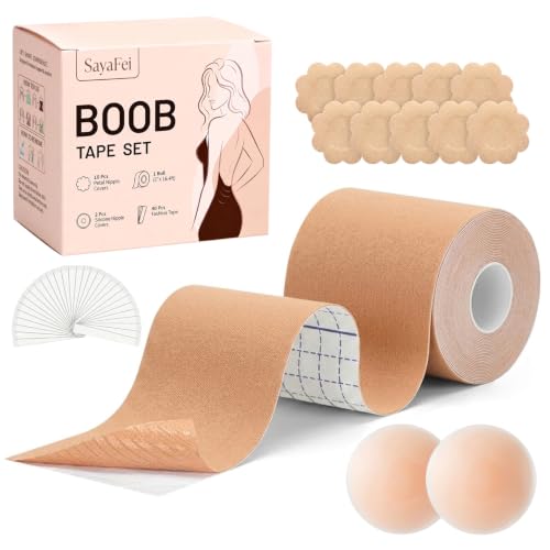 Boob Tape Breast Lift