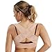 Produktbild Joyshaper Geradehalter Damen Shapewear Figurformende Haltungstrainer Push-Up Unterbrustkorsett Rückenstütze zur Haltungskorrektur,Beige,XXL