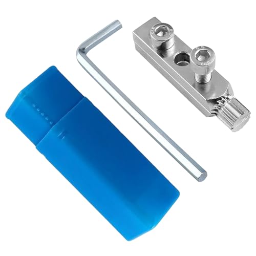 Juego De Extractores De Tornillos | Kit De Extracción para Tuberías Rotas,Juego De 3 Extractores De Tornillos Dañados para Bicicletas, Vehículos, Fabricación Metálica, Instalación HVAC