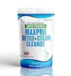 60 Max Cleanse Pro Colon Cleanse Detox Diet Slimming Dieting High Strength