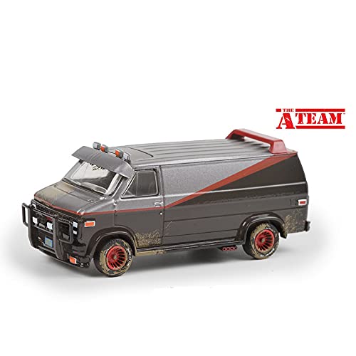 Amazon | GREENLIGHT 1:64SCALE HOLLYWOOD SPECIAL EDITION - THE A  