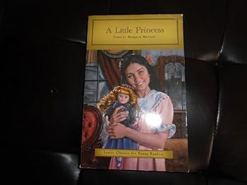 Mass Market Paperback A Little Princess Junior Classic (2014-11-15) Book