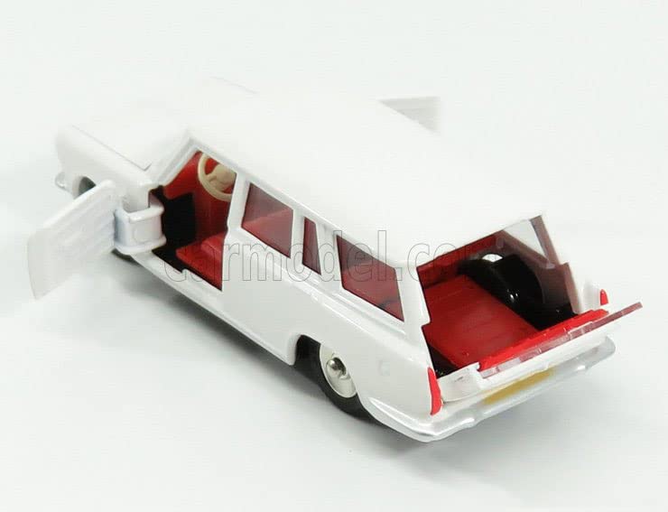 シムカ 1500 ブレーク - フランス ディンキートイズ #507 Amazon | DINKY TOYS 1/43 シムカ 1500 ブレーク ホワイト Simca 1500