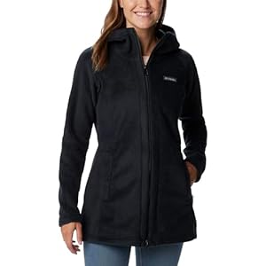 Columbia Women’s Benton Springs Ii Long Hoodie