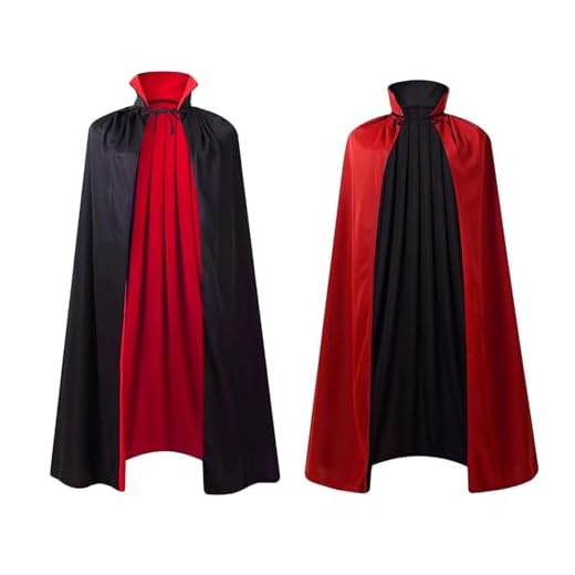 Stand Collar Cape